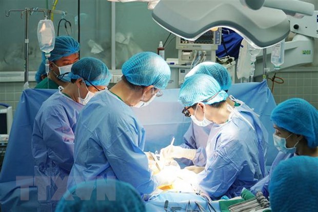 Lần đầu tiên Việt Nam thực hiện ghép da từ người cho chết não